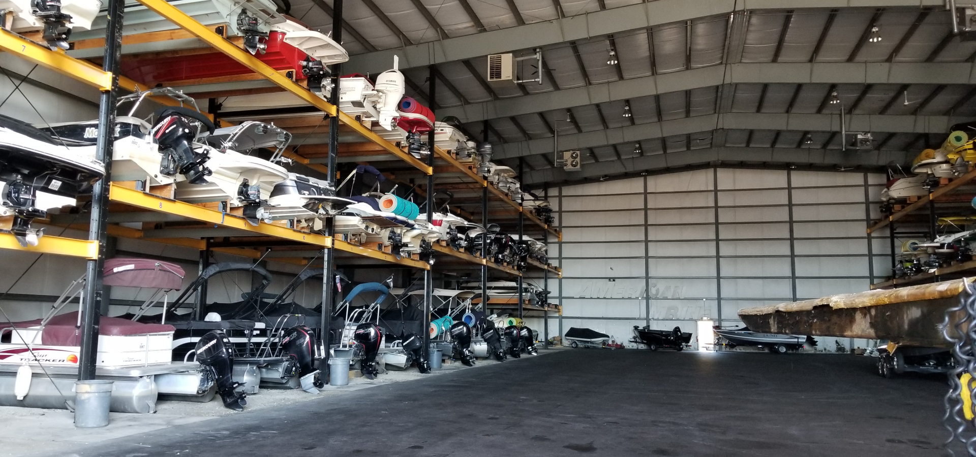 Winter Storage